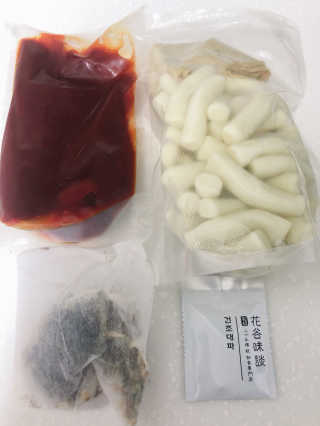 화곡미담 옛날 떡볶이 — 5점을 준 리뷰어가 2020년 5월 올린 사용 사진