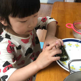 광천우리맛김 한봉지 2~3인분, 맛있는 우리재래식탁김26매20봉 — 5점을 준 리뷰어가 2020년 5월 올린 사용 사진