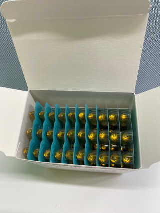 JW중외제약 마이코드 알티지 오메가3 1000 mg — 5점을 준 리뷰어가 2020년 7월 올린 사용 사진