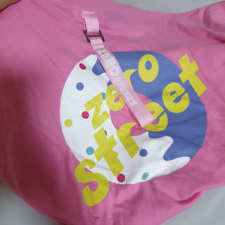 제로스트릿 ZERO STREET - BACK DONUT T-SHIRT 7 COLOR — 5점을 준 리뷰어가 2020년 7월 올린 사용 사진