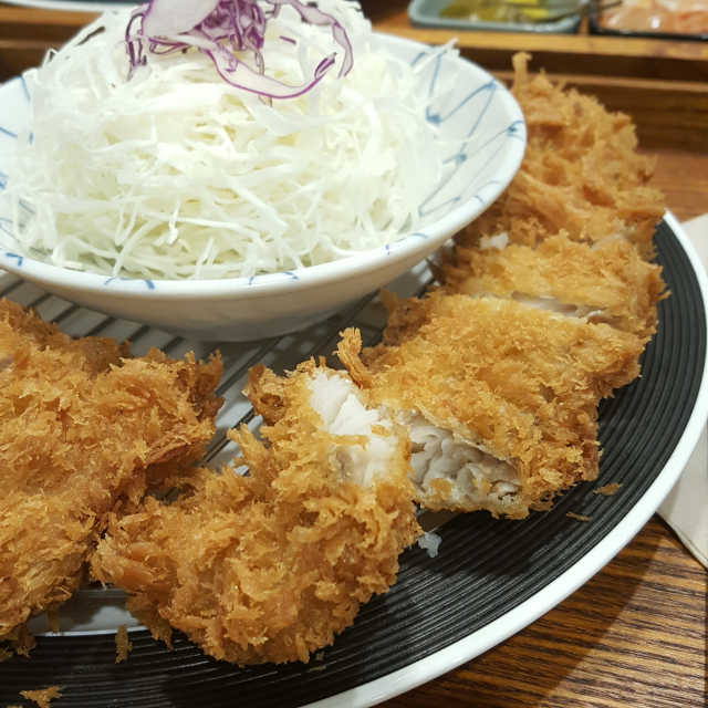 [푸드위크 서울] 소담카츠 리뷰 사진