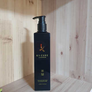 [두피헤어 트리트먼트] 케이원큐어 스켈프 젤 270ml — 4점을 준 리뷰어가 2020년 9월 올린 사용 사진