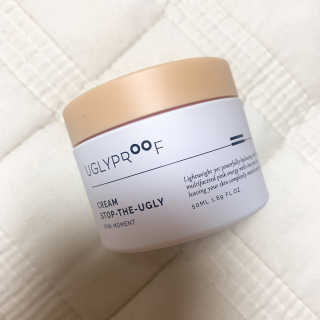 어글리프루프 크림 스탑디어글리 핑크모먼트 50ml — 3점을 준 리뷰어가 2020년 11월 올린 사용 사진