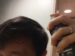다슈코리아 다슈 포 맨 프리미엄 밤부 핀 스프레이 300ml — 5점을 준 리뷰어가 2020년 7월 올린 사용 사진