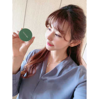 본다움 빠이빠이 세범 파우더 — 5점을 준 리뷰어가 2020년 7월 올린 사용 사진