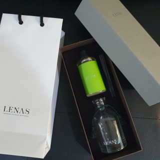 레나스 프리미엄 아로마 디퓨저 200ml  [1SET] — 5점을 준 리뷰어가 2020년 8월 올린 사용 사진