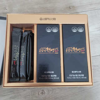 서울약사신협 약사신협_천명플러스스틱_10mlx30포 — 5점을 준 리뷰어가 2020년 11월 올린 사용 사진