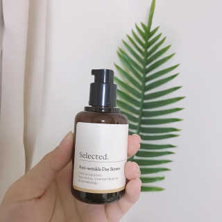바이셀렉티드 셀렉티드 데이 세럼 50ml 3종 중 택 1 — 4.5점을 준 리뷰어가 2020년 7월 올린 사용 사진