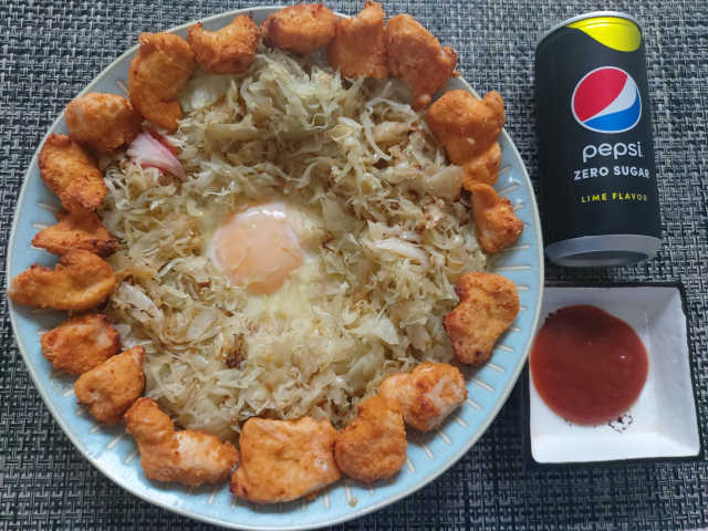 하이몰 마법의치킨가루2봉랜덤 + 코코넛허니버터2봉 리뷰 사진