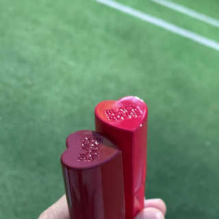 [블랙루즈] 컬러 락 하트 틴트 1+1 — 5점을 준 리뷰어가 2020년 7월 올린 사용 사진