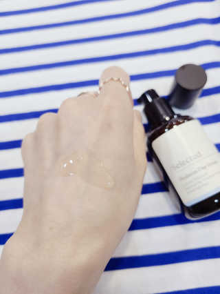 바이셀렉티드 셀렉티드 데이 세럼 50ml 3종 중 택 1 — 4점을 준 리뷰어가 2020년 7월 올린 사용 사진