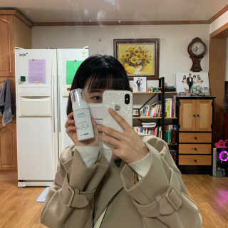 파시랩 그린 플러스 락토 버블 필링 — 4점을 준 리뷰어가 2020년 10월 올린 사용 사진