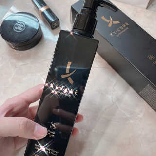 [두피헤어 트리트먼트] 케이원큐어 스켈프 젤 270ml — 4.5점을 준 리뷰어가 2020년 9월 올린 사용 사진