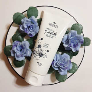트리티스 US_[TREATIS] B-glucan water gel — 5점을 준 리뷰어가 2020년 11월 올린 사용 사진