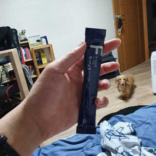 똥기사의 케이푸드 화이버슬림 — 5점을 준 리뷰어가 2020년 7월 올린 사용 사진