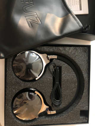 SEVIZ Bluetooth Headphones 10 3color — 5점을 준 리뷰어가 2020년 9월 올린 사용 사진