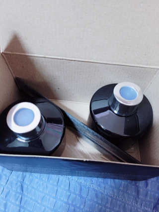 쿤달 퍼퓸 디퓨저 아로마에디션 200ml — 4점을 준 리뷰어가 2020년 10월 올린 사용 사진