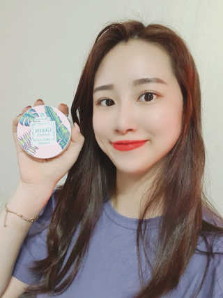 포레스트힐 SS 그린 밸런스 클렌져 50ml + 40ml — 5점을 준 리뷰어가 2020년 6월 올린 사용 사진