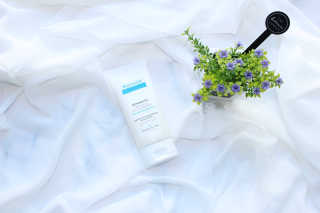 바이오믹 BIOMEEK SENSIMETIC MILD ACID CLEANSER — 5점을 준 리뷰어가 2020년 6월 올린 사용 사진