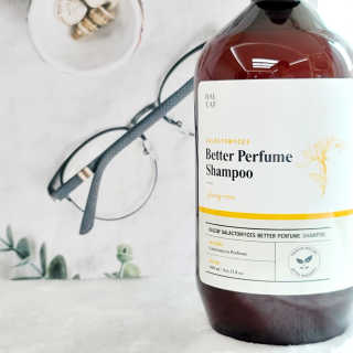달리프 베러 퍼퓸 샴푸 1000ml 레이니데이 or 일랑로즈 — 5점을 준 리뷰어가 2020년 11월 올린 사용 사진