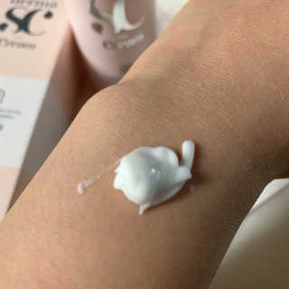 derma SC-Cream 더마에스씨 크림 100ml — 4점을 준 리뷰어가 2020년 5월 올린 사용 사진