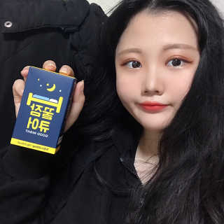 조은약초 꿀잠큐어 제주 감태추출물 감태정 600mg — 4점을 준 리뷰어가 2020년 7월 올린 사용 사진