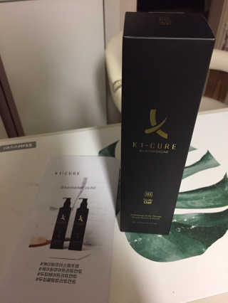 [두피헤어 트리트먼트] 케이원큐어 스켈프 젤 270ml — 5점을 준 리뷰어가 2020년 9월 올린 사용 사진