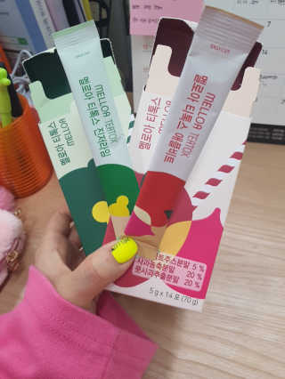 멜로아티톡스 애플비트, 진저라임 상큼하게 가벼워질 땐 멜로아티톡스 애플비트 진저라임 — 5점을 준 리뷰어가 2020년 5월 올린 사용 사진