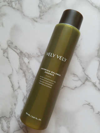 VELY VELY Artemisia Balance Essence — 5점을 준 리뷰어가 2020년 7월 올린 사용 사진