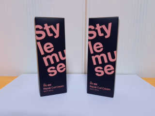 ATS스타일 뮤즈 ATS 스타일 뮤즈 리페어 컬 크림 50ml X 2EA — 4점을 준 리뷰어가 2020년 12월 올린 사용 사진