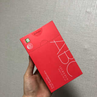 이너뷰티템, 니몸내몸 ABC 콜라겐 젤리스틱 14포 — 5점을 준 리뷰어가 2020년 11월 올린 사용 사진