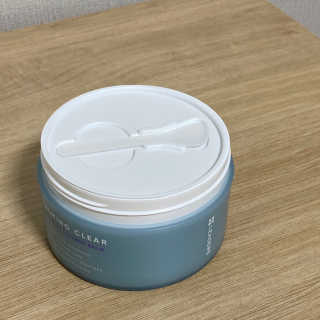 리더스코스메틱 리더스 카밍 클리어 밀크 필 클렌즈 밤 — 5점을 준 리뷰어가 2020년 8월 올린 사용 사진