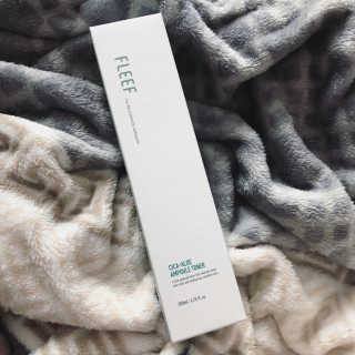플리프 시카-알로에 앰플 토너 200ML — 5점을 준 리뷰어가 2020년 12월 올린 사용 사진