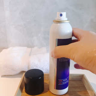 달리프 글램 샤이닝 스프레이 150ml — 5점을 준 리뷰어가 2020년 6월 올린 사용 사진