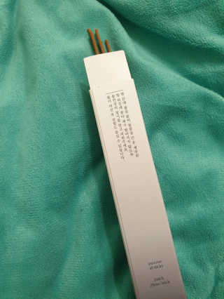 [블룸스튜디오] 향으로 기억되는 모든 순간 3종中택1 — 5점을 준 리뷰어가 2020년 11월 올린 사용 사진
