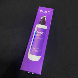 달리프 글램 헤어팩 인미스트 200ml — 4점을 준 리뷰어가 2020년 5월 올린 사용 사진