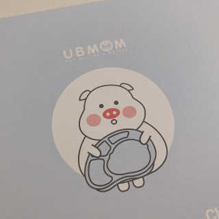 유비맘 캐릭터 실리콘 흡착 식판_색상 랜덤발송 — 5점을 준 리뷰어가 2020년 12월 올린 사용 사진