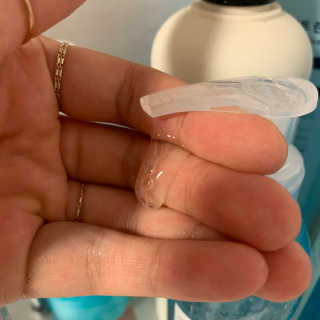 바베 BABE 바베 미셀라 젤 클렌저 — 5점을 준 리뷰어가 2020년 6월 올린 사용 사진