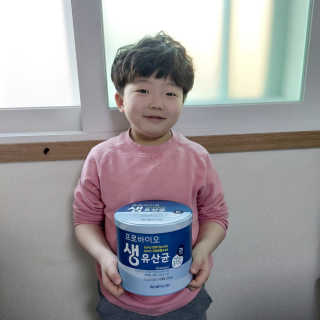 서울약사신협_프로바이오생유산균_2.5G x 100포 — 5점을 준 리뷰어가 2020년 4월 올린 사용 사진