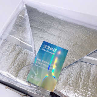 [설랩] 클렌징워터 세안수 500ml x 6팩 — 5점을 준 리뷰어가 2020년 8월 올린 사용 사진