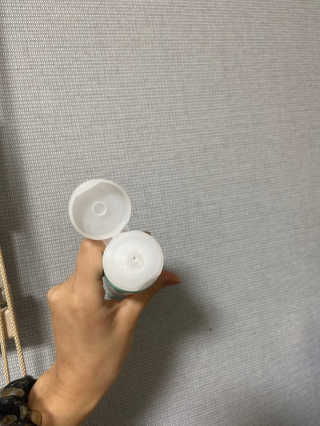 [마더메이드]엑스폴리에이팅 아쿠아 필링젤 w.그린티_K — 5점을 준 리뷰어가 2020년 10월 올린 사용 사진