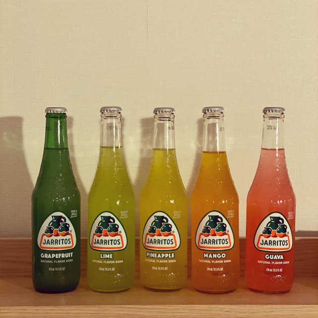 [jarritos] 하리토스 리뷰 사진