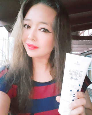 트리티스 [TREATIS] Barrier Recovery Lotion 200ml — 5점을 준 리뷰어가 2020년 11월 올린 사용 사진