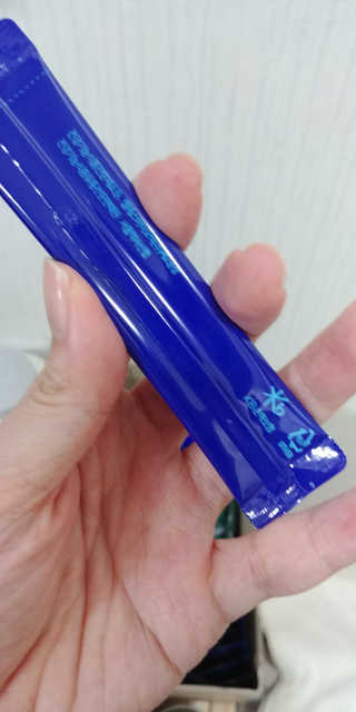 서울약사신협_내몸애눈건강루테인_2g x 50포 — 5점을 준 리뷰어가 2020년 8월 올린 사용 사진