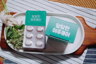 조은약초 국산 당당한 여주큐어 550mg x 30정 x 1박스 — 5점을 준 리뷰어가 2020년 8월 올린 사용 사진