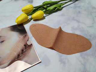 아이디플라코스메틱 아이디 페이스핏 마이너스 밴드 v2 — 5점을 준 리뷰어가 2020년 12월 올린 사용 사진