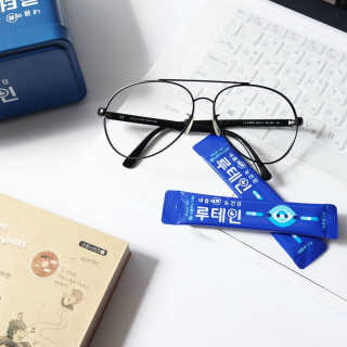 서울약사신협_내몸애눈건강루테인_2g x 50포 — 5점을 준 리뷰어가 2020년 5월 올린 사용 사진