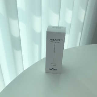 ECLADO 에끌라두 멜라이져 화이트닝 세럼 — 4.5점을 준 리뷰어가 2020년 10월 올린 사용 사진