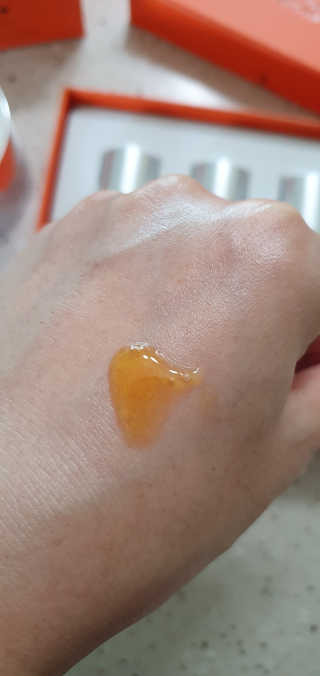 메디페르 [ 1+1 ] 루테인앰플세트 1개 + 루테인크림 50ml 1개 — 4점을 준 리뷰어가 2020년 9월 올린 사용 사진
