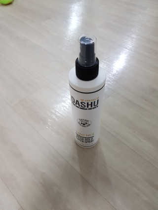 다슈코리아 다슈 포 맨 프리미엄 메가 홀드 슈퍼 스프레이 250ml — 5점을 준 리뷰어가 2020년 8월 올린 사용 사진